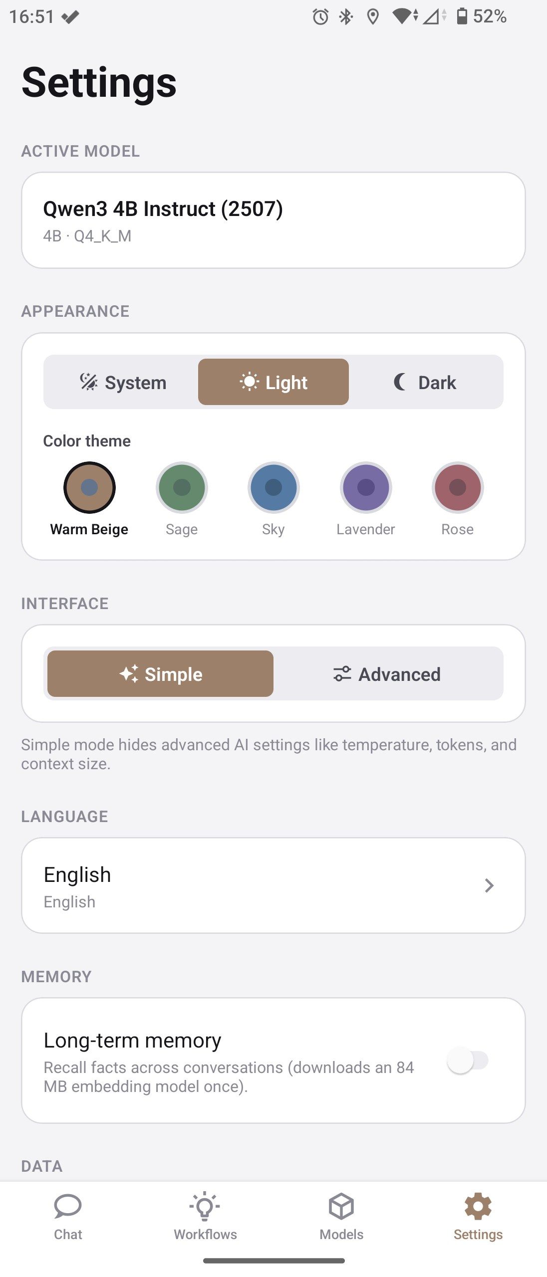 ThinkWell Screenshot 4